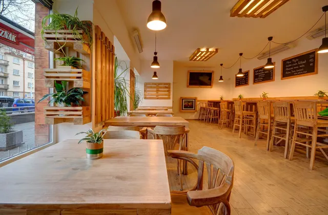 Lampičky restaurant