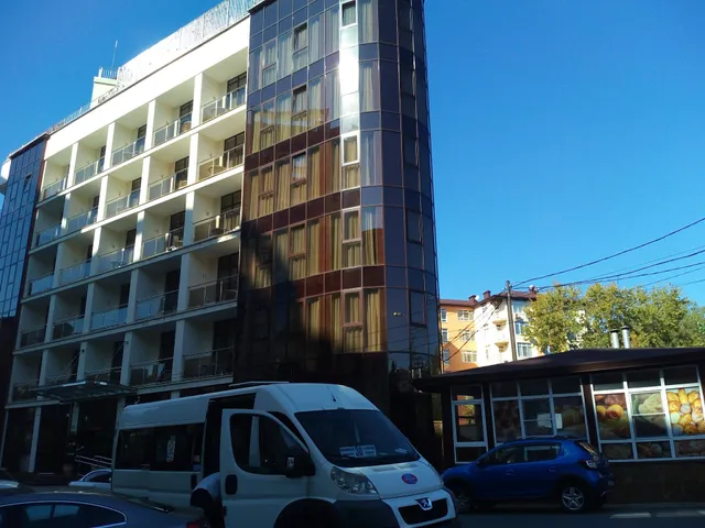 Guest house "Mamayka"