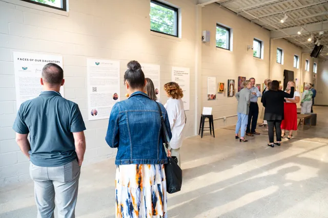 Gallery at Ideation Orange