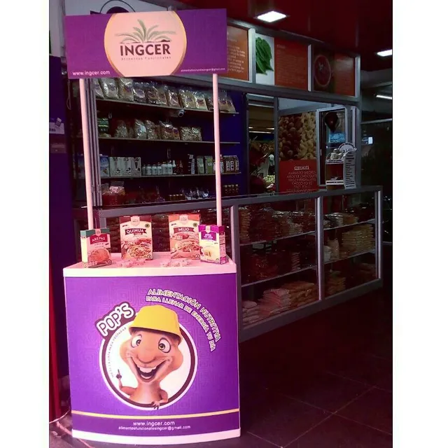 Tienda saludable monserrat