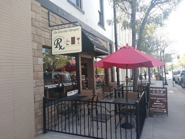 The Chocolate Therapist