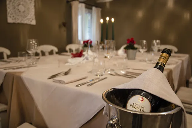 Trattoria Sabbia Di Mare