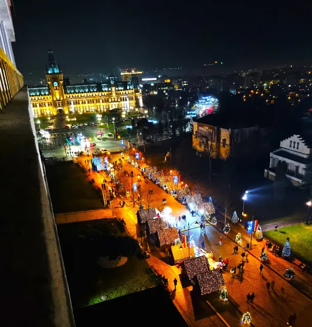 Inima Iasului - Apartments