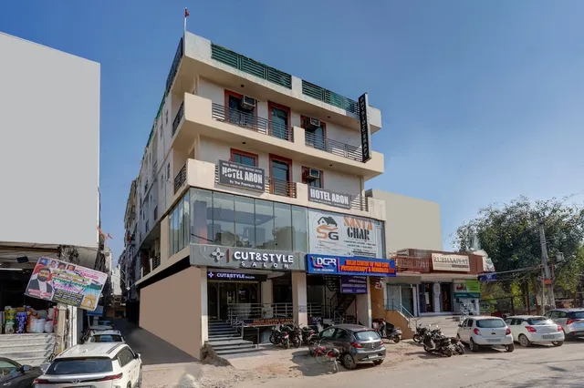 Hotel Aron By The Premium Villa