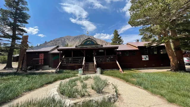 Virginia Lakes Resort