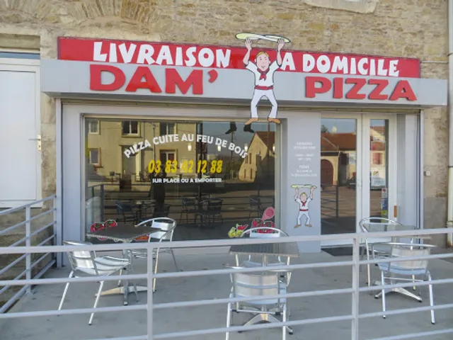 DAM'Pizza