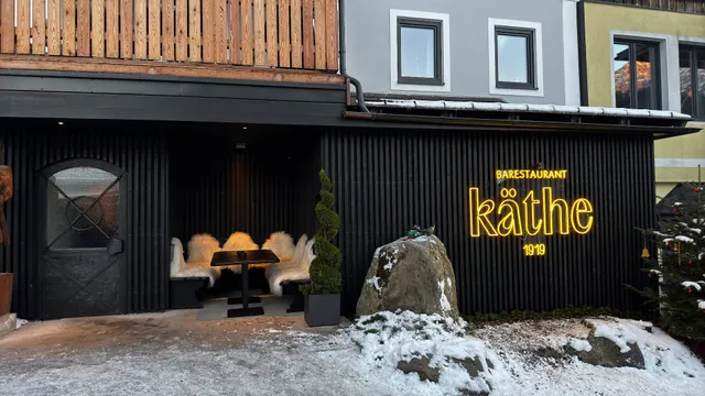 Restaurant - Käthe 1919