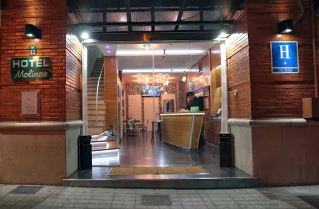 Hotel Molinos