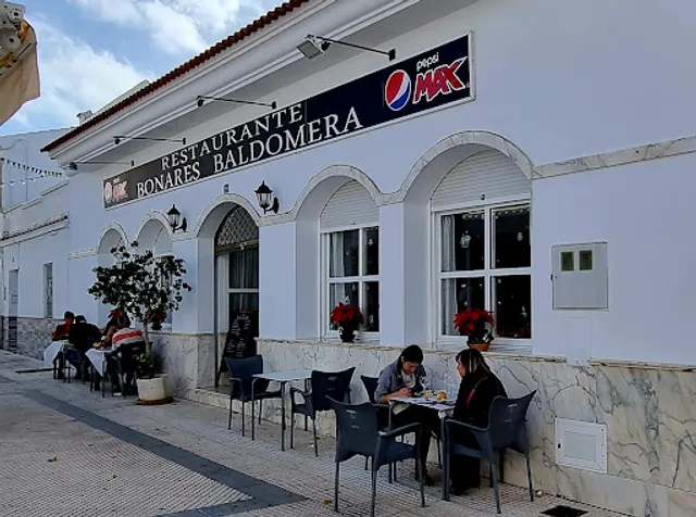 Restaurante Bonares - Baldomera
