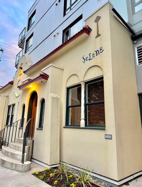 Selene Aegean Bistro