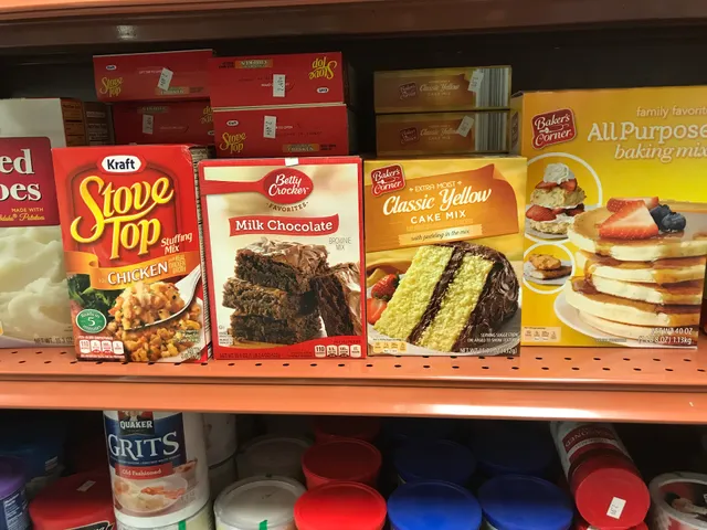 Warren Street Market