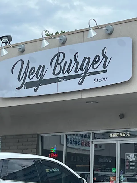 YEG Burger