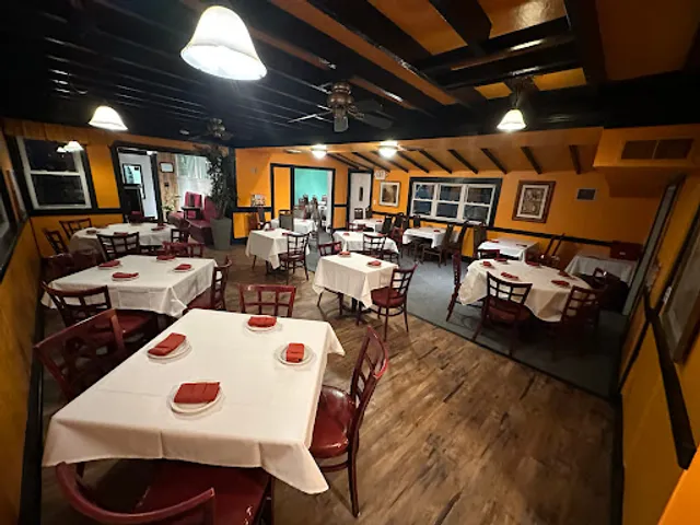 Paradiso Restaurante | BYOB