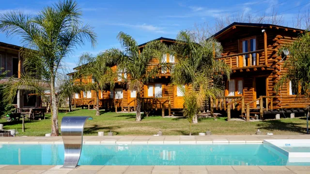 Cabañas El Molino de Baradero