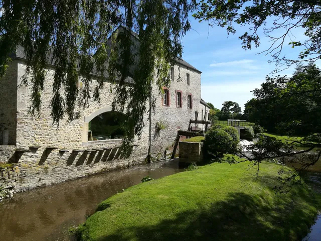 Moulin de Hard Bed and Breakfast Bayeux