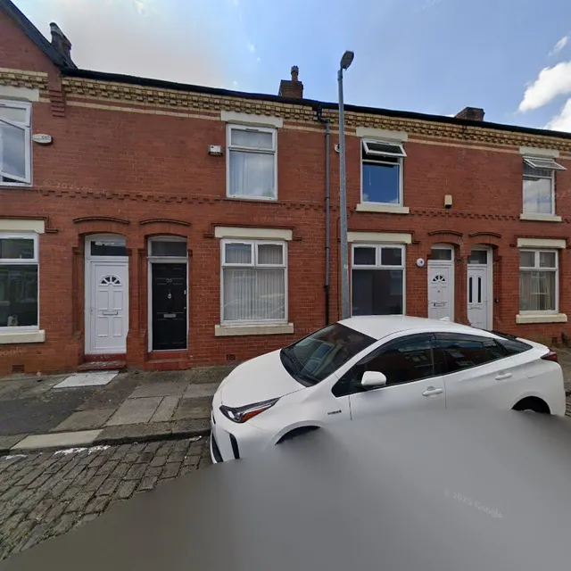 Bright and spacious double room