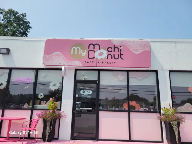 The Mochi Donut Cafe&Bakery