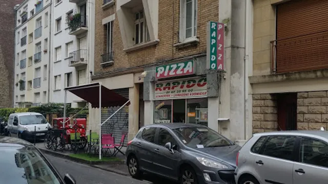 RAPIDO PIZZA 92