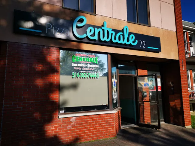 Restaurant Centrale Pizzeria