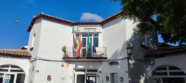 Mercado Municipal de Churriana