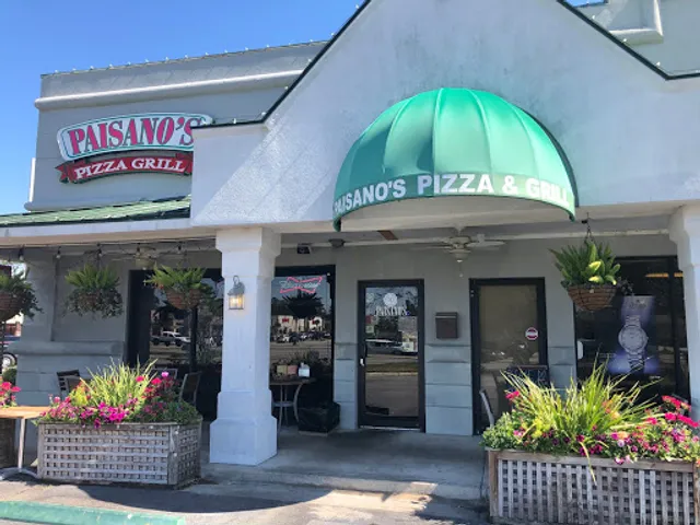 Paisano's Pizza Grill