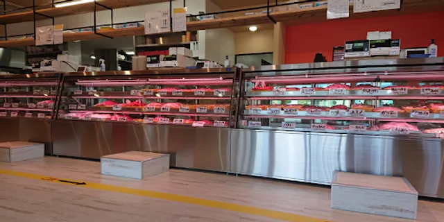 肉のサトウ商店 江崎本店