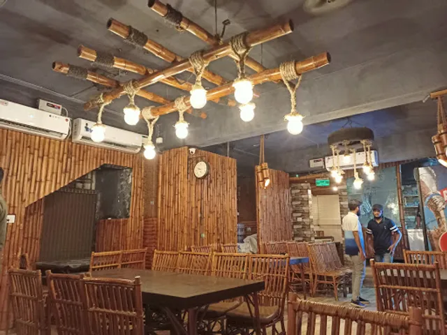 Bamboo Restaurant
