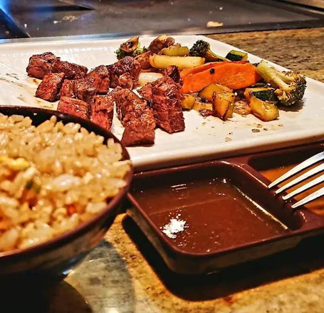 Ohjah Japanese Steakhouse Sushi & Hibachi