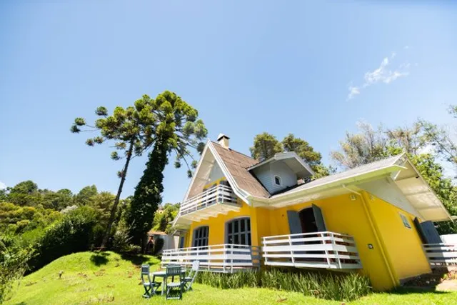 Jasmim da Serra, Campos do Jordão