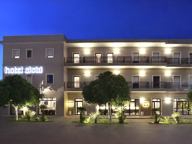 Hotel Aloisi