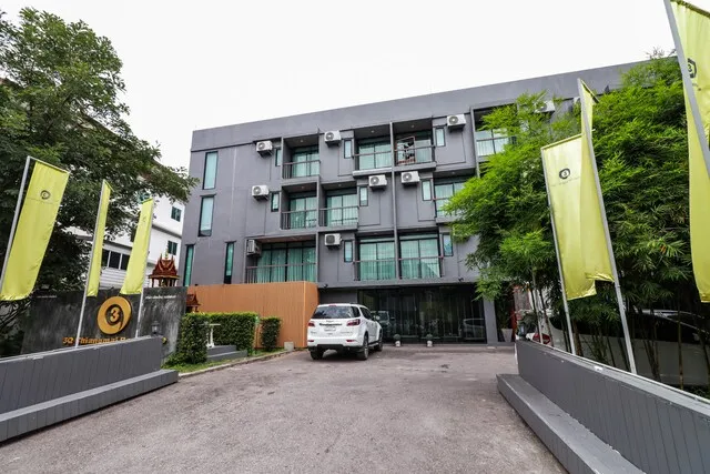 OYO 150 3Q Chiangmai Residence