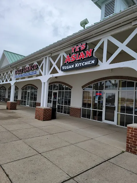 Ye’s Asian Kitchen