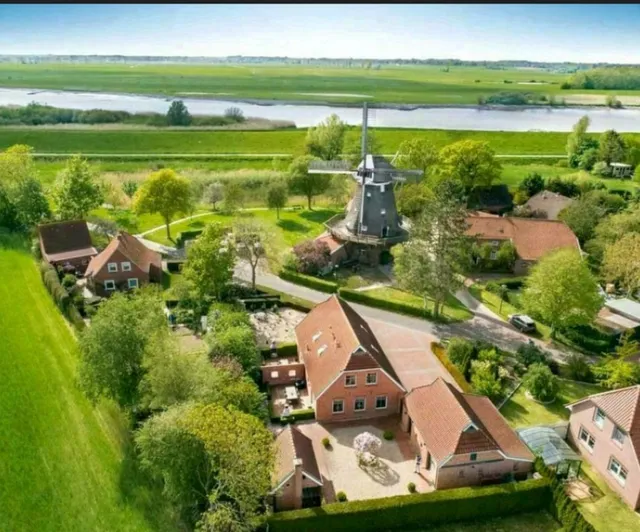 Ferienwohnung - "Zur Mühle" - Familie Pauly