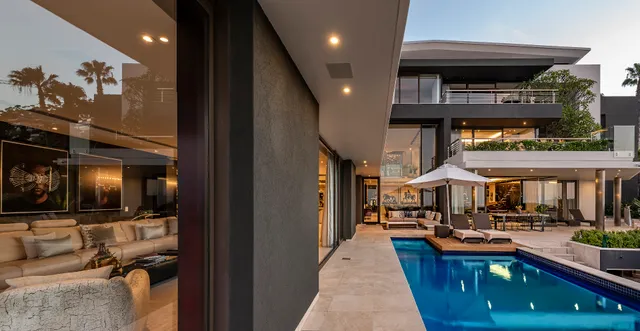 Moondance Villa & Suites - Luxury accommodation in Fresnaye, Cape Town