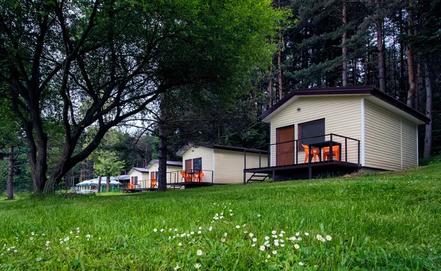 Budnoto Oko, The Beach