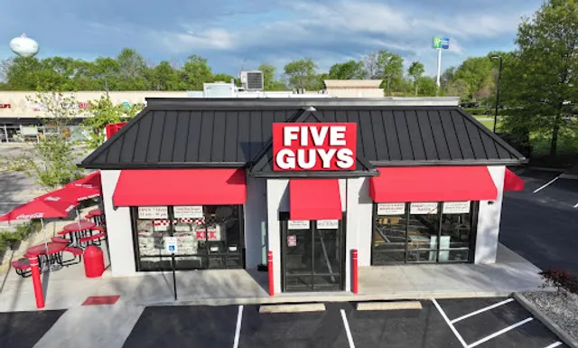 Five Guys