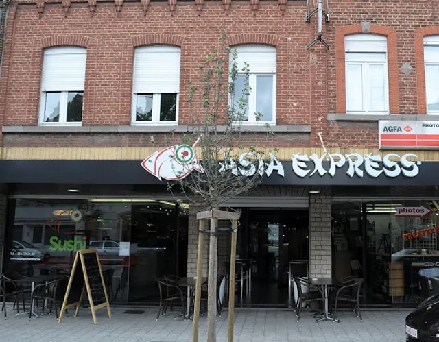 Asia Express Jambes