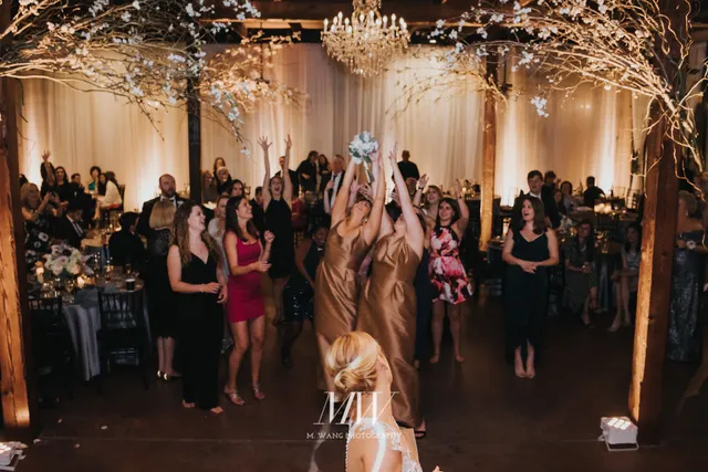 The Trolley Station Wedding Venue