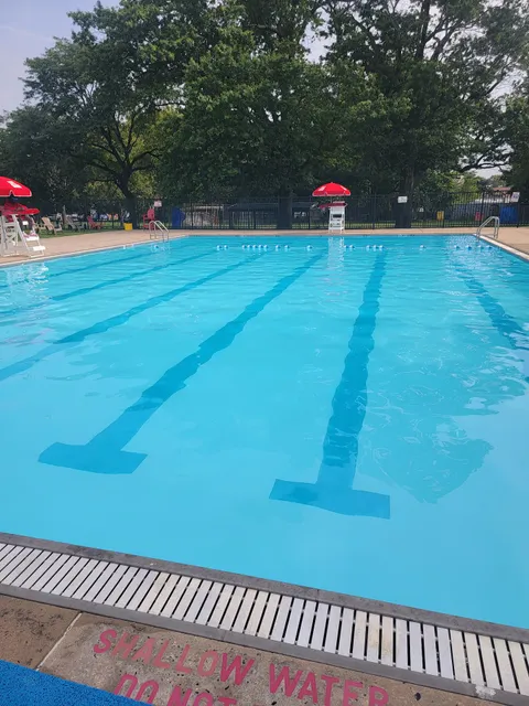 Martin Luther King Pool