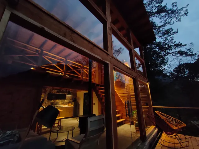 Rodezno Cabañas Privadas