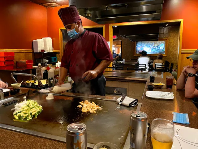 Sapporo Fantasy Japanese Steak