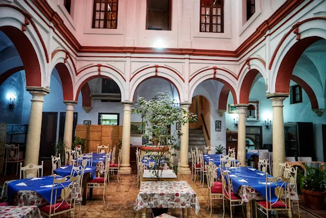Mesón Patio Andaluz