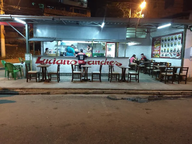 Luciano Lanches