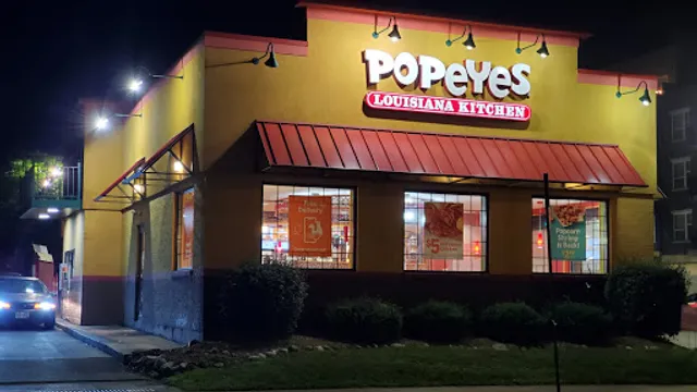 Popeyes Louisiana Kitchen