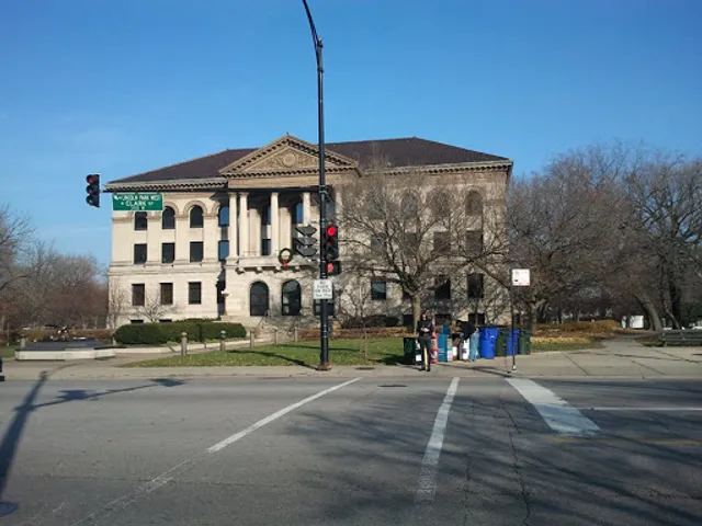 Lincoln Park Zoo Administration Office