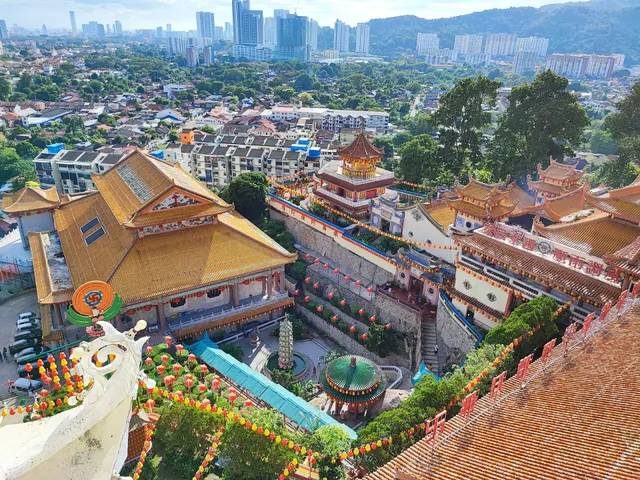 Kek Lok Si’s Pagoda (Ban Pho Tar)