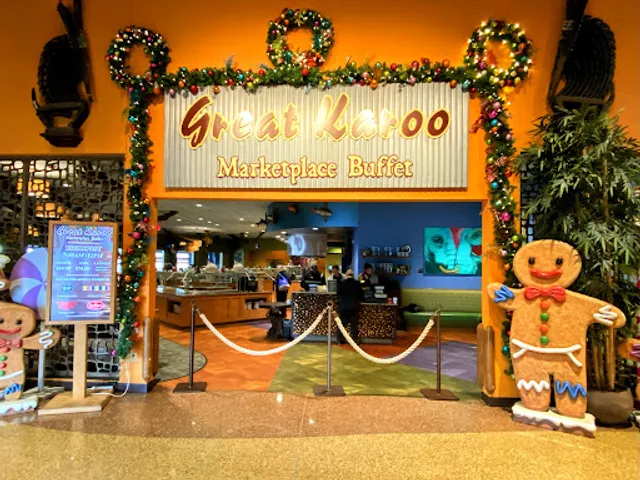 Great Karoo Marketplace Buffet