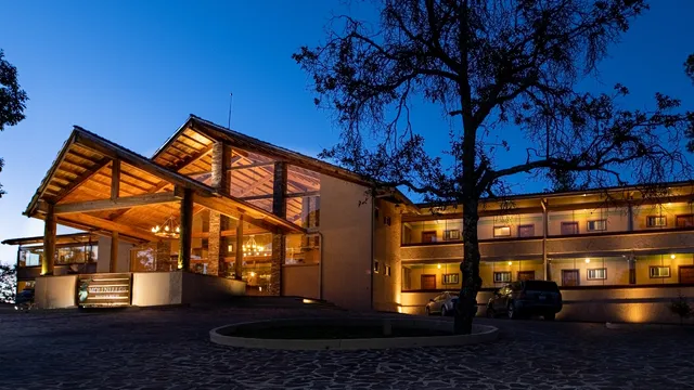 Molinillos Mountain Resort