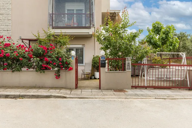 New house in the village