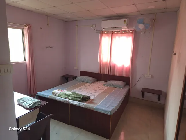 Haobam House, (Home away Home)